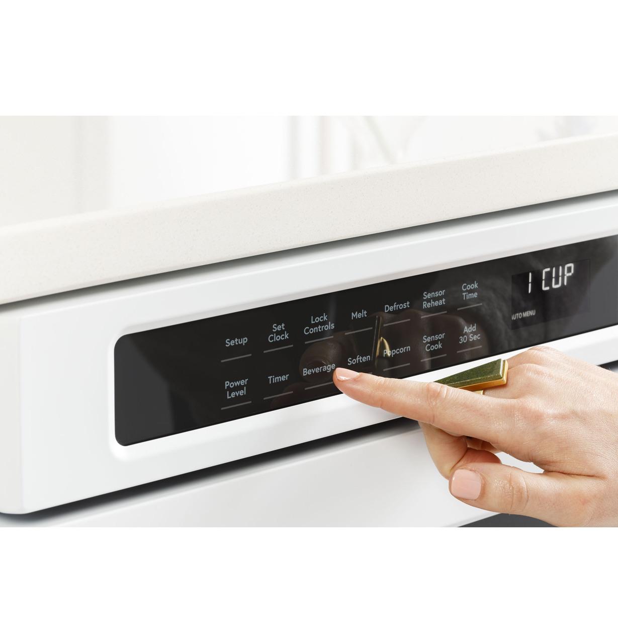 Cafe CWL112P4RW5 Café™ Built-In Microwave Drawer Oven