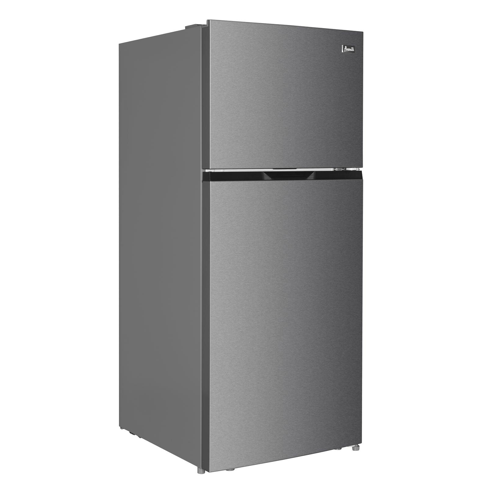 Avanti FF18B3S 17.6 Cu. Ft. Frost Free Apartment Size Refrigerator