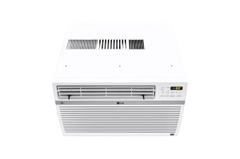 Lg LW8017ERSM 8,000 Btu Smart Wi-Fi Enabled Window Air Conditioner