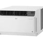 Lg LW1517IVSM 14,000 Btu Dual Inverter Smart Wi-Fi Enabled Window Air Conditioner