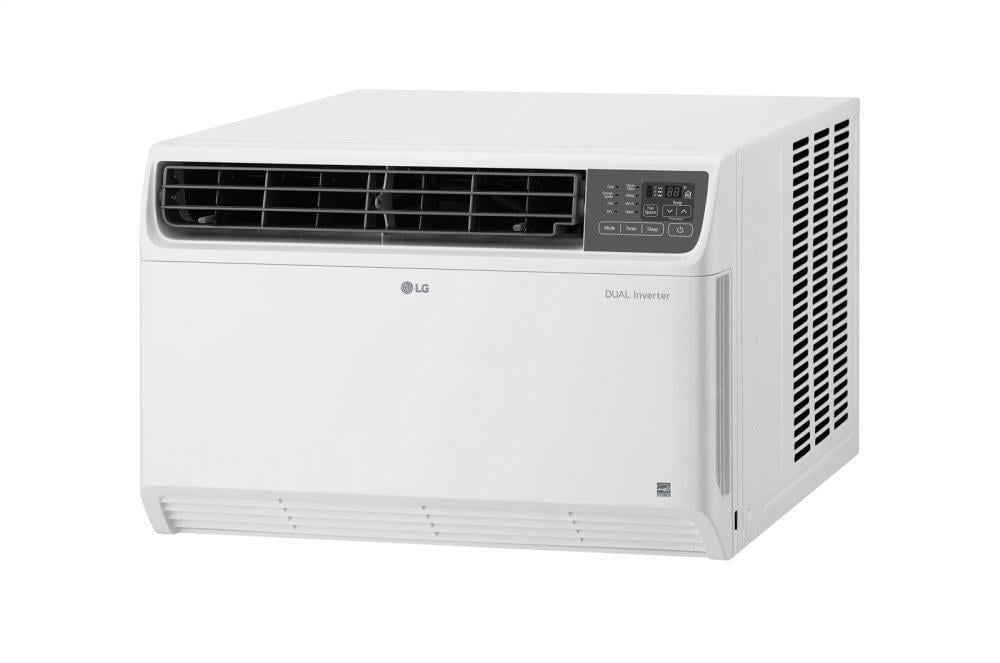 Lg LW1517IVSM 14,000 Btu Dual Inverter Smart Wi-Fi Enabled Window Air Conditioner