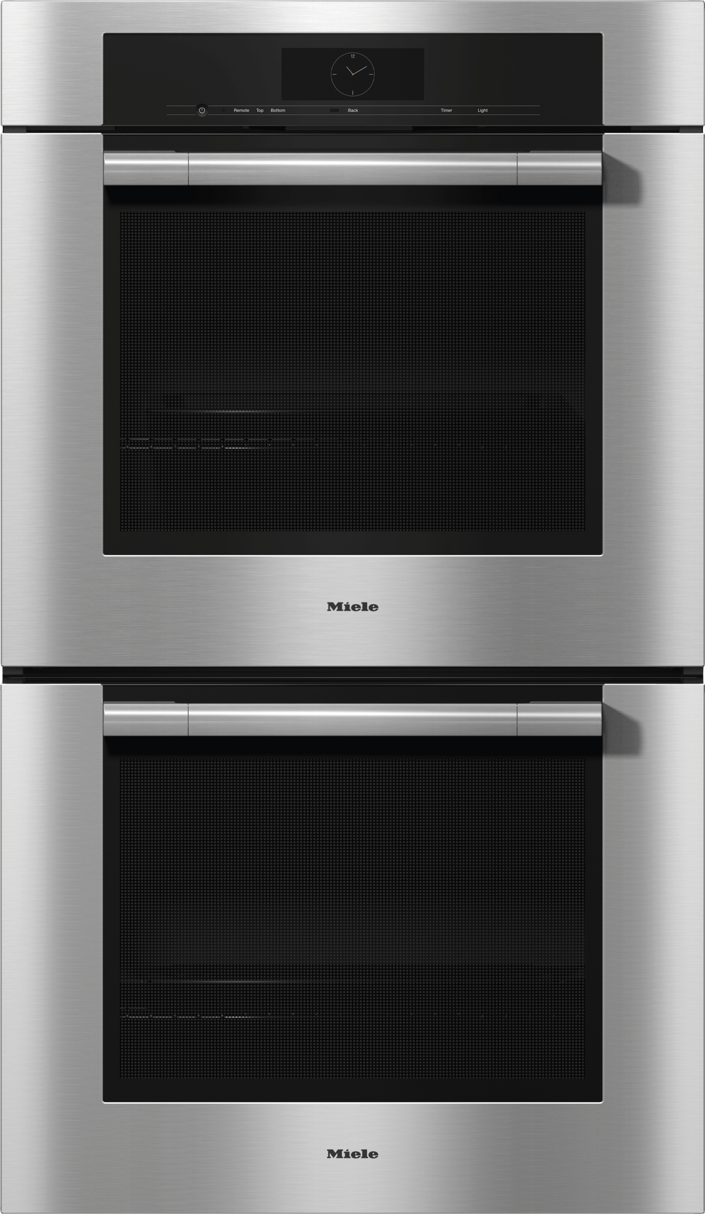 Miele H7780BP2 STAINLESS STEEL H 7780 Bp2 - 30" Double Oven In A Combinable Design With Wireless Precision Probe.