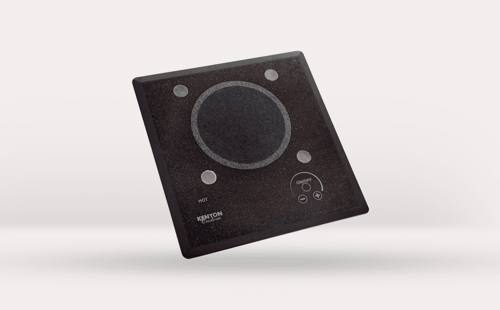 Kenyon B40572PUPS 240V Lite-Touch Q® 1 Burner With Pups