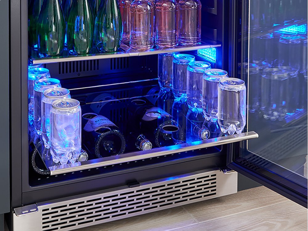 Zephyr PRB24C01BG 24" Single Zone Beverage Cooler