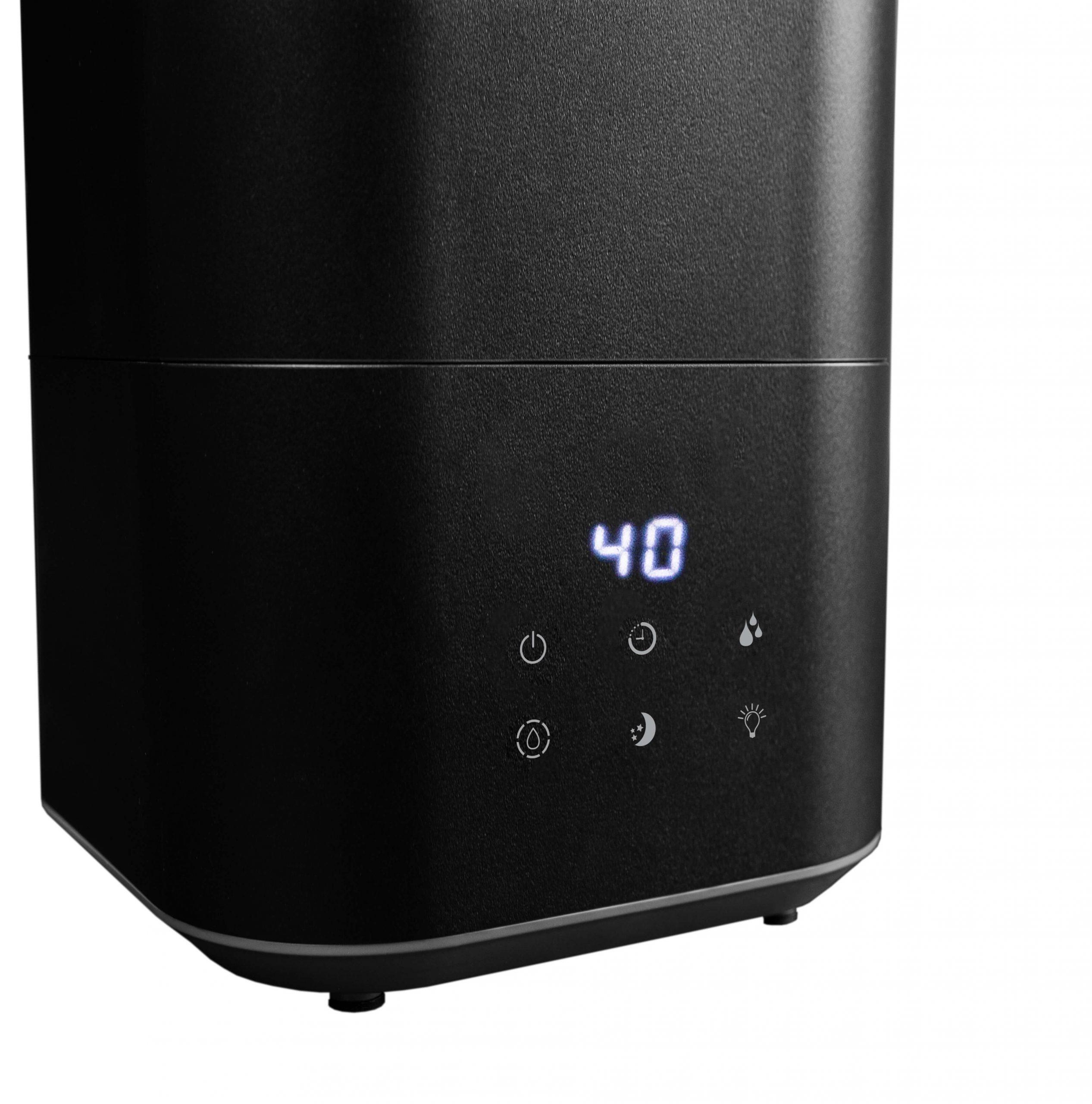Danby DBHR13211BDD1 Danby 5L Ultrasonic Top Fill Humidifier In Black