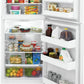 Frigidaire FFTR1835VW Frigidaire 18.3 Cu. Ft. Top Freezer Refrigerator