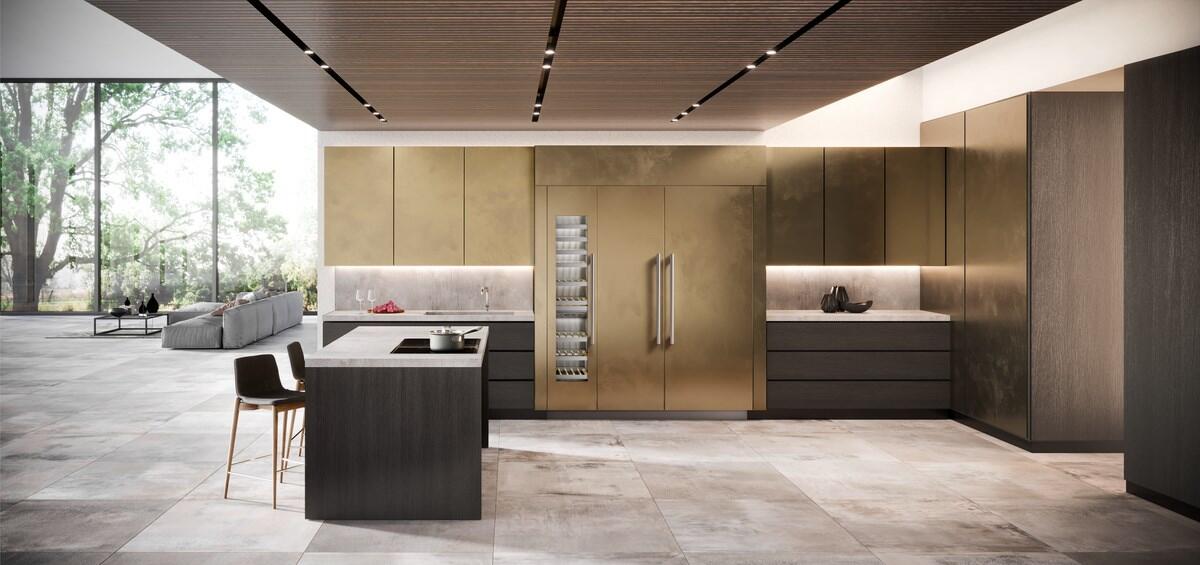 Liebherr MW1801 Built-In Multi-Temperature Wine Cabinet