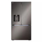 Lg LRYXS3106D 31 Cu. Ft. Smart Standard-Depth Max™ French Door Refrigerator With Four Types Of Ice