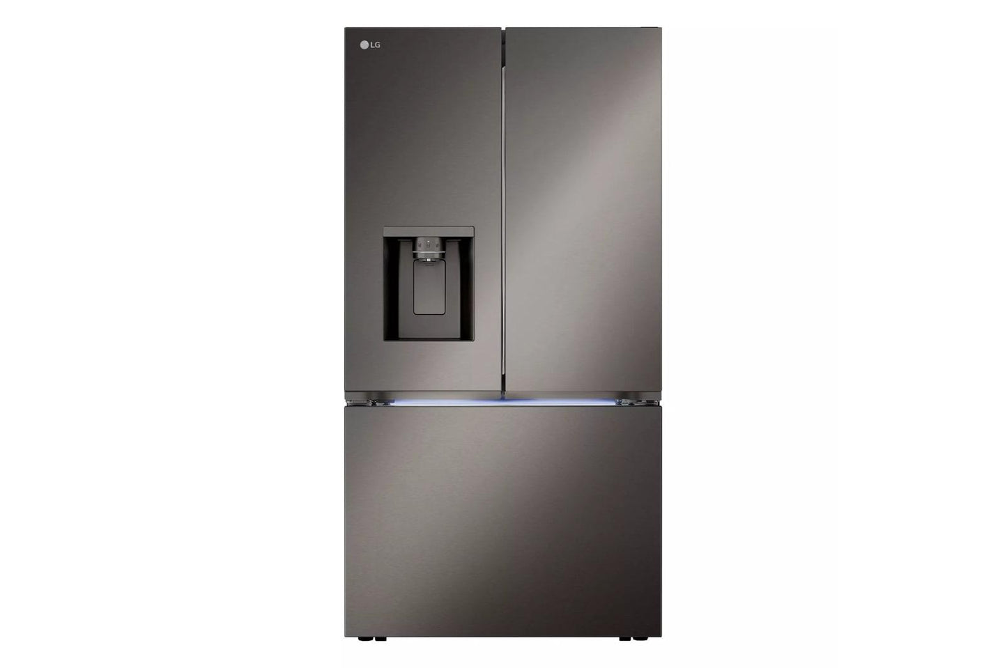 Lg LRYXS3106D 31 Cu. Ft. Smart Standard-Depth Max™ French Door Refrigerator With Four Types Of Ice