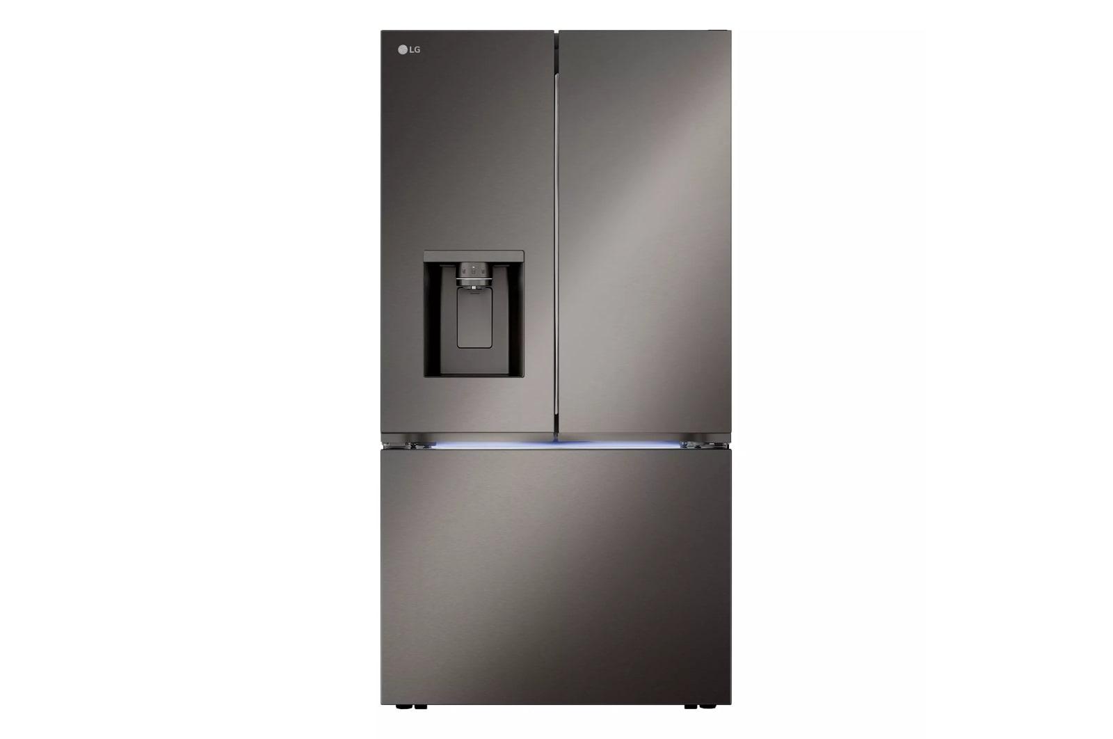 Lg LRYXS3106D 31 Cu. Ft. Smart Standard-Depth Max™ French Door Refrigerator With Four Types Of Ice