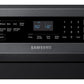 Samsung NE59R6631SG 5.9 Cu. Ft. Freestanding Electric Range With True Convection In Black Stainless Steel