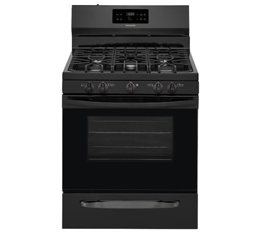 Frigidaire FFGF3054TB Frigidaire 30'' Gas Range