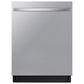 Samsung DW80B6061US Smart 44Dba Dishwasher With Stormwash+™ In Stainless Steel