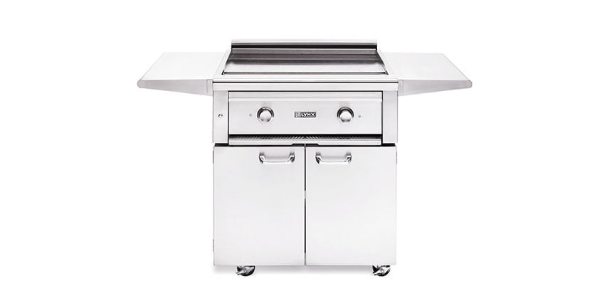 Lynx L30AGFNG 30" Cooktop Asado Freestanding Grill (L30Agf)