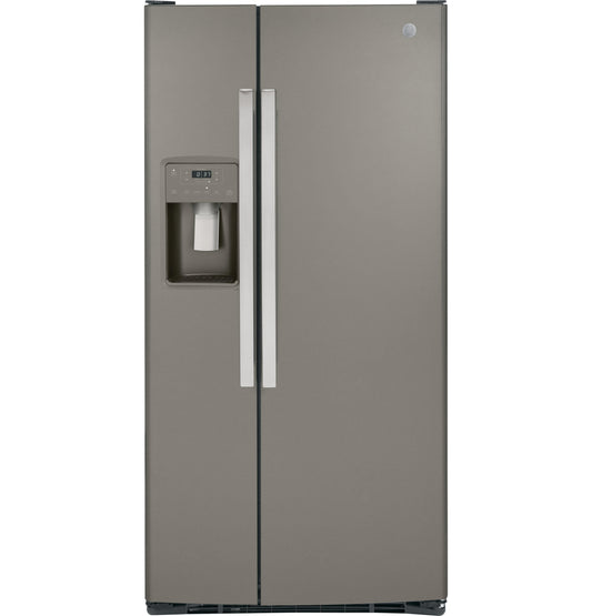 Ge Appliances GSS23GMPES Ge® 23.0 Cu. Ft. Side-By-Side Refrigerator