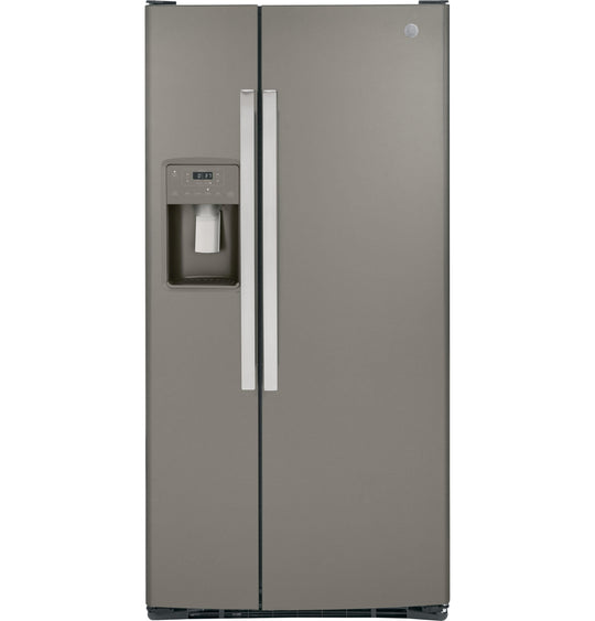Ge Appliances GSS23GMPES Ge® 23.0 Cu. Ft. Side-By-Side Refrigerator