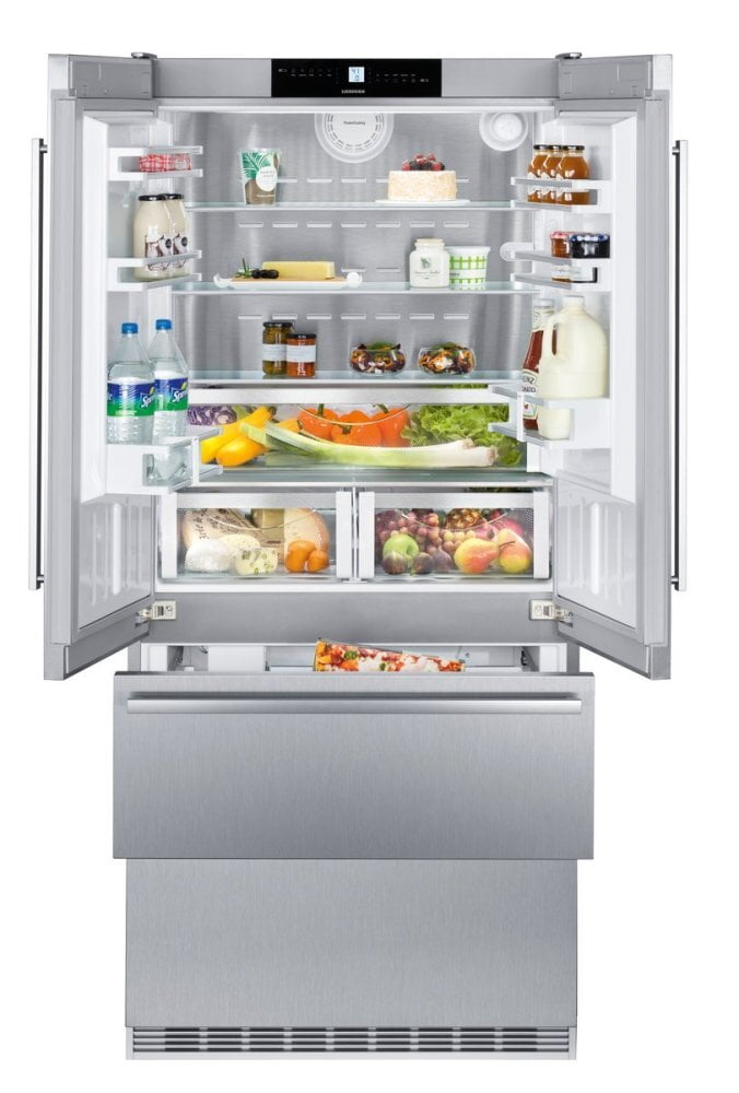 Liebherr CS2082 36" Fridge-Freezer With Nofrost
