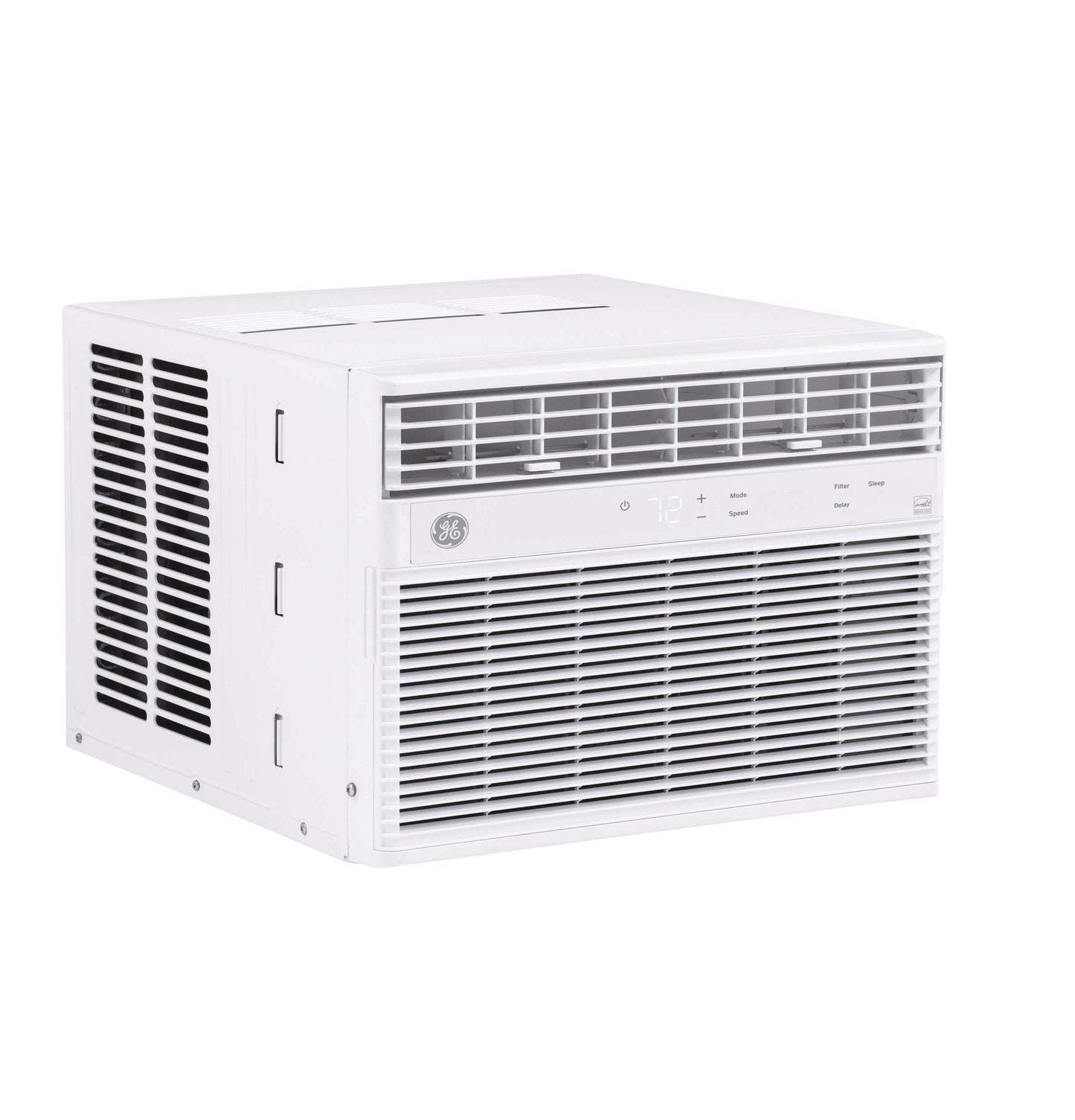 Ge Appliances AHE24DZ Ge® 23,500 Btu Heat/Cool Electronic Window Air Conditioner For Extra-Large Rooms Up To 1,500 Sq. Ft.