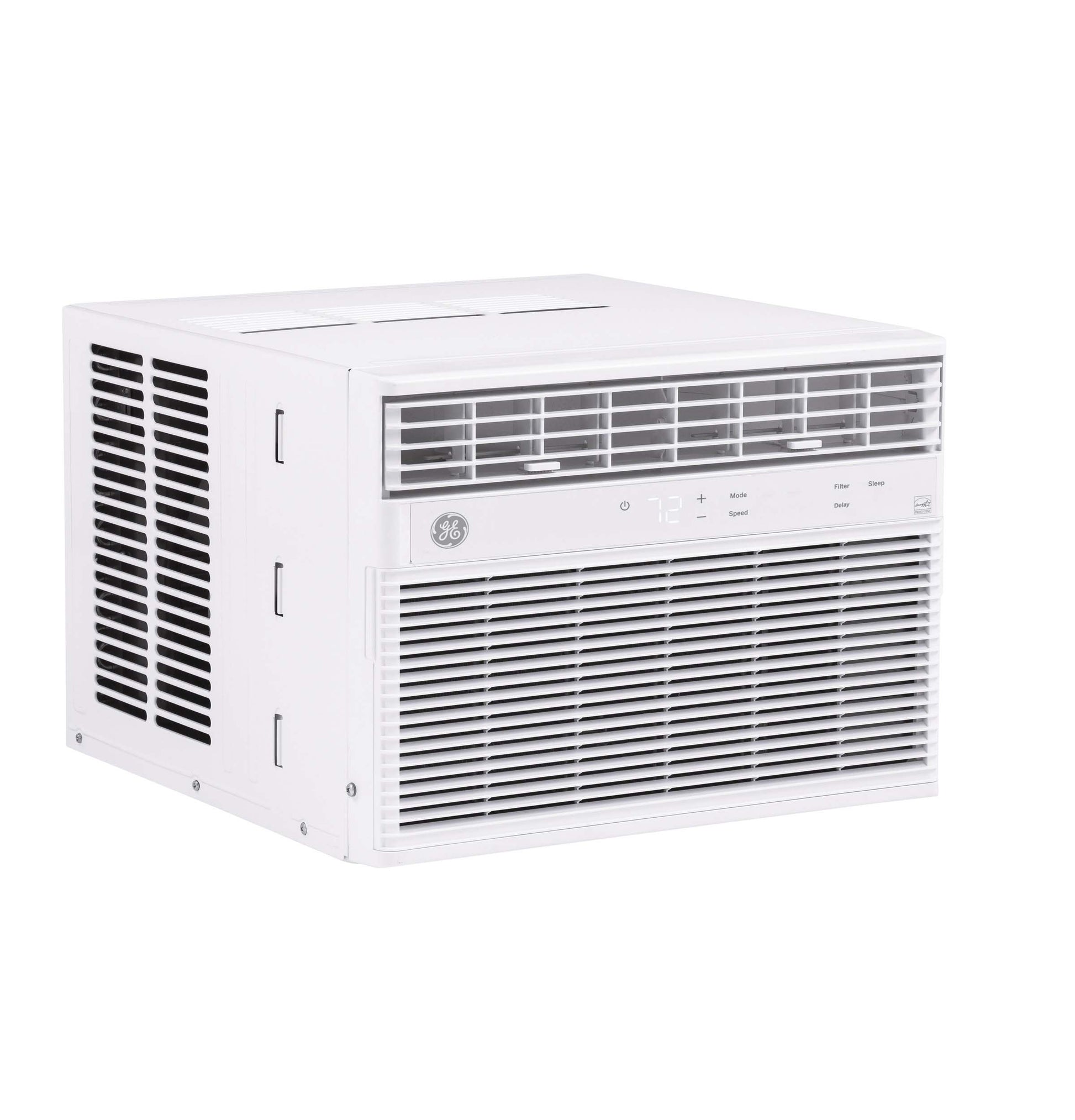 Ge Appliances AHE24DZ Ge® 23,500 Btu Heat/Cool Electronic Window Air Conditioner For Extra-Large Rooms Up To 1,500 Sq. Ft.