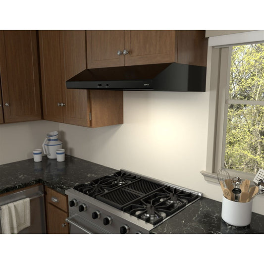 Zephyr AK6536BB 36" Cyclone Under-Cabinet