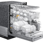 Samsung DW80B6060US Smart 44Dba Dishwasher With Stormwash+™ In Stainless Steel