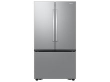 Samsung RF27CG5100SRAA 27 Cu. Ft. Mega Capacity Counter Depth 3-Door French Door Refrigerator With Dual Auto Ice Maker In Stainless Steel