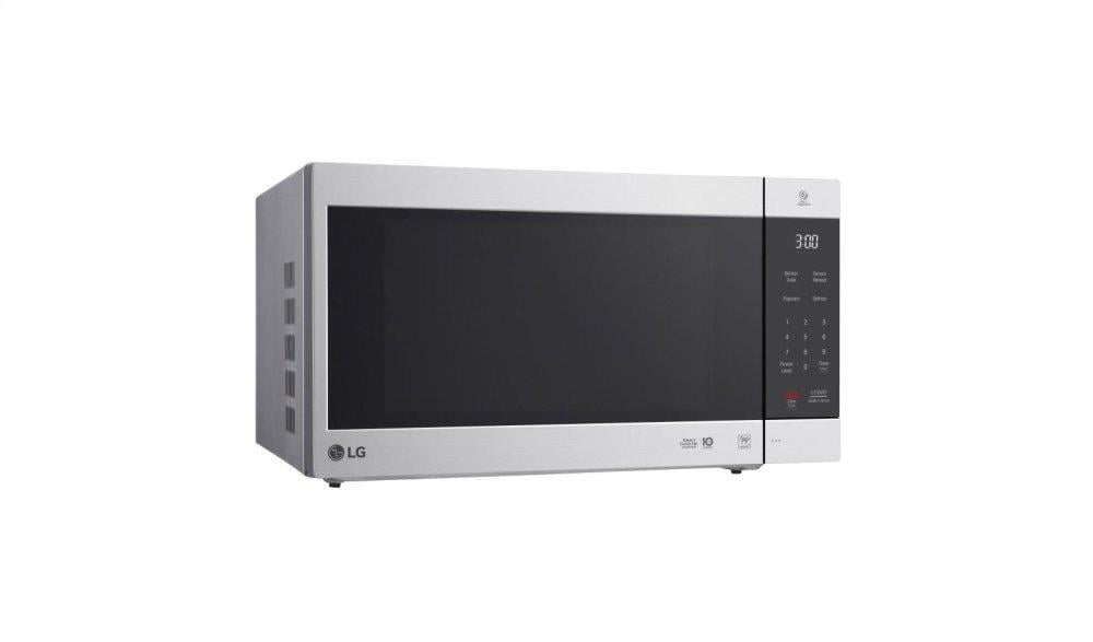 Lg LMC2075ST 2.0 Cu. Ft. Neochef™ Countertop Microwave With Smart Inverter And Easyclean®