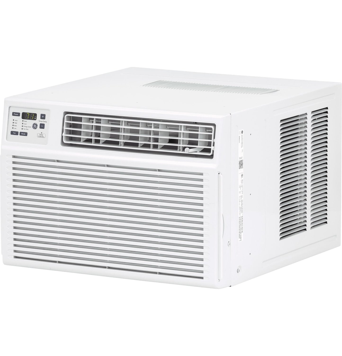 Ge Appliances AHE08AZ Ge® 115 Volt Electronic Heat/Cool Room Air Conditioner