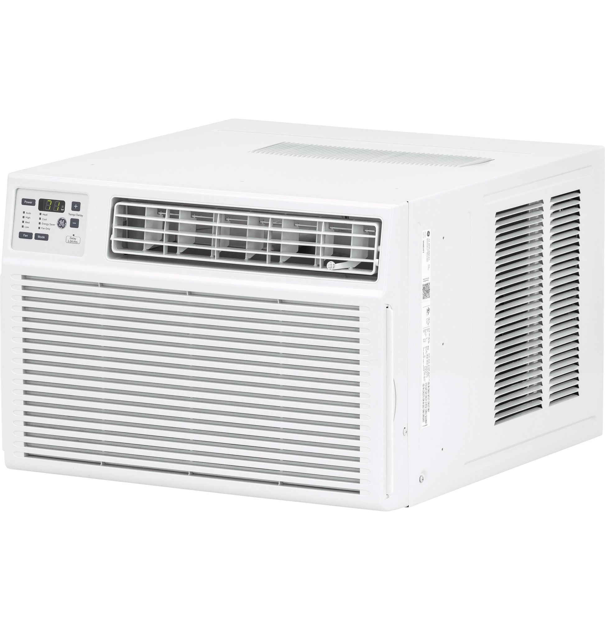 Ge Appliances AHE08AZ Ge® 115 Volt Electronic Heat/Cool Room Air Conditioner