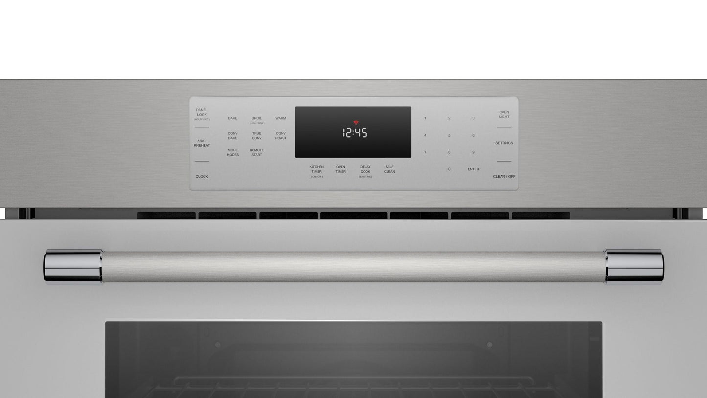 Thermador ME301YP Single Wall Oven 30'' Professional Stainless Steel Me301Yp