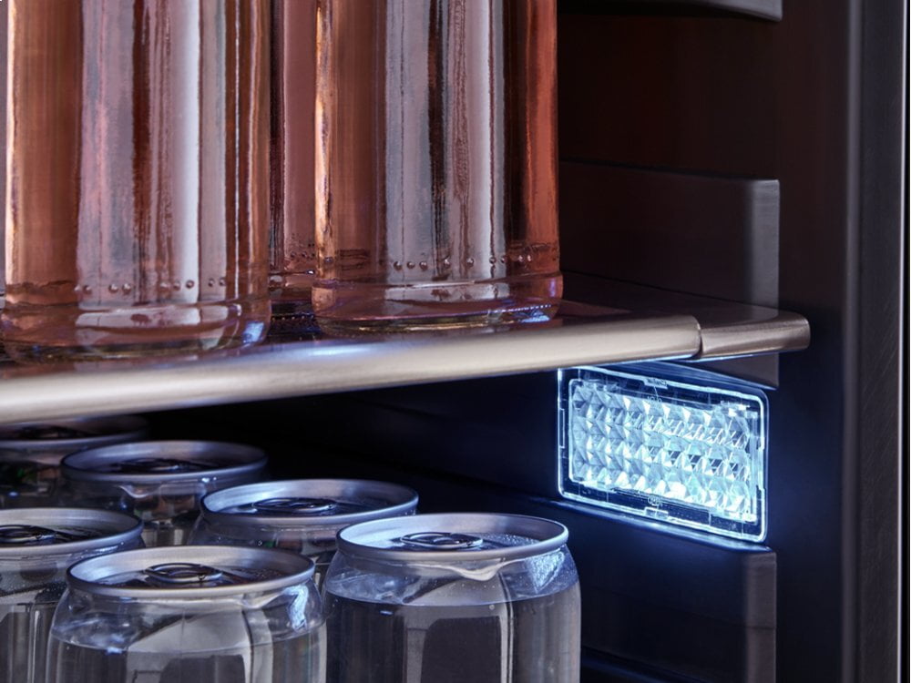 Zephyr PRB24C01BG 24" Single Zone Beverage Cooler