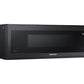 Samsung ME11A7710DG 1.1 Cu. Ft. Smart Slim Over-The-Range Microwave With 550 Cfm Hood Ventilation, Wi-Fi & Voice Control In Black Stainless Steel