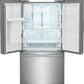 Frigidaire FRFC2323AS Frigidaire 22.6 Cu. Ft. Counter-Depth French Door Refrigerator