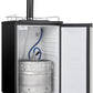 Danby DKC054A1BSLDB Danby 5.4 Cu. Ft. Kegerator