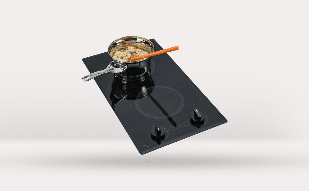 Kenyon B41515 120V Mediterranean 2 Burner Trimline