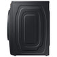 Samsung DVE50BG8300VA3 7.5 Cu. Ft. Smart Electric Dryer With Steam Sanitize+ And Sensor Dry In Brushed Black