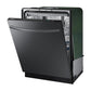 Samsung DW80R5061UG Stormwash™ 48 Dba Dishwasher In Black Stainless Steel