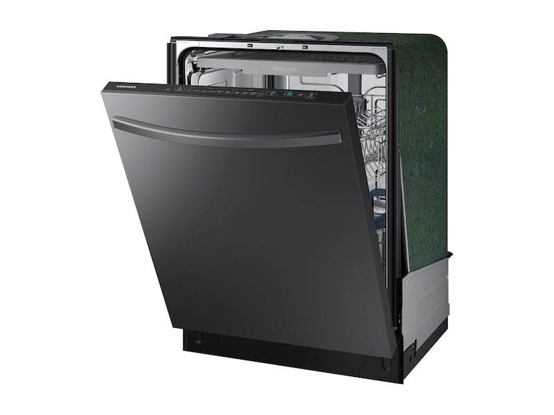 Samsung DW80R5061UG Stormwash&#8482; 48 Dba Dishwasher In Black Stainless Steel