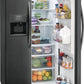 Frigidaire FFSS2315TD Frigidaire 22.1 Cu. Ft. Side-By-Side Refrigerator