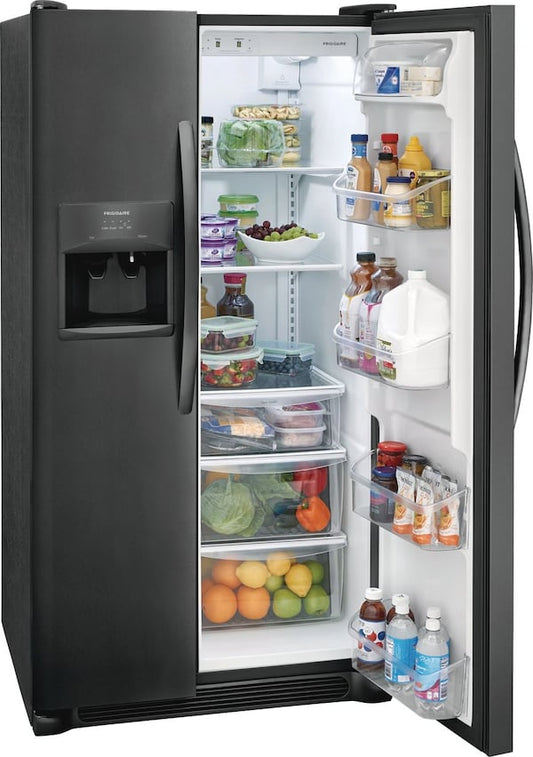 Frigidaire FFSS2315TD Frigidaire 22.1 Cu. Ft. Side-By-Side Refrigerator