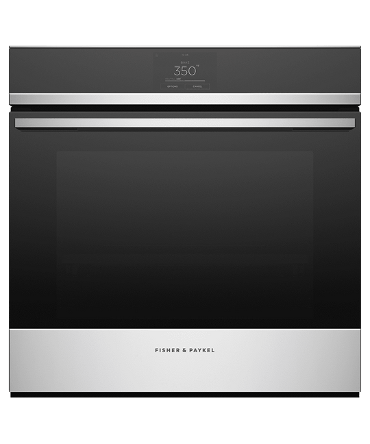 Fisher & Paykel OB24SDPTX1 Oven, 24", 16 Function, Self-Cleaning