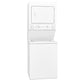 Frigidaire FFLG3900UW Frigidaire Gas Washer/Dryer Laundry Center - 3.9 Cu. Ft Washer And 5.5 Cu. Ft. Dryer