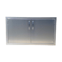 Capital CG40ADS 40" Precision Double Access Doors