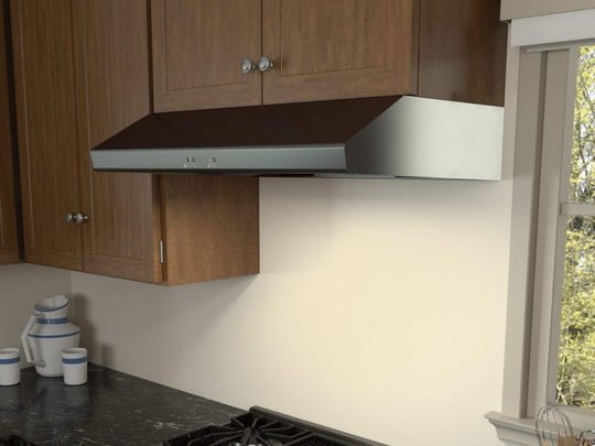 Zephyr AK6536CBS 36" Cyclone Under-Cabinet
