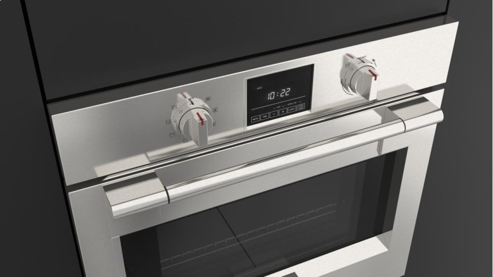 Fulgor Milano F6PSP30S1 30" Pro Single Oven