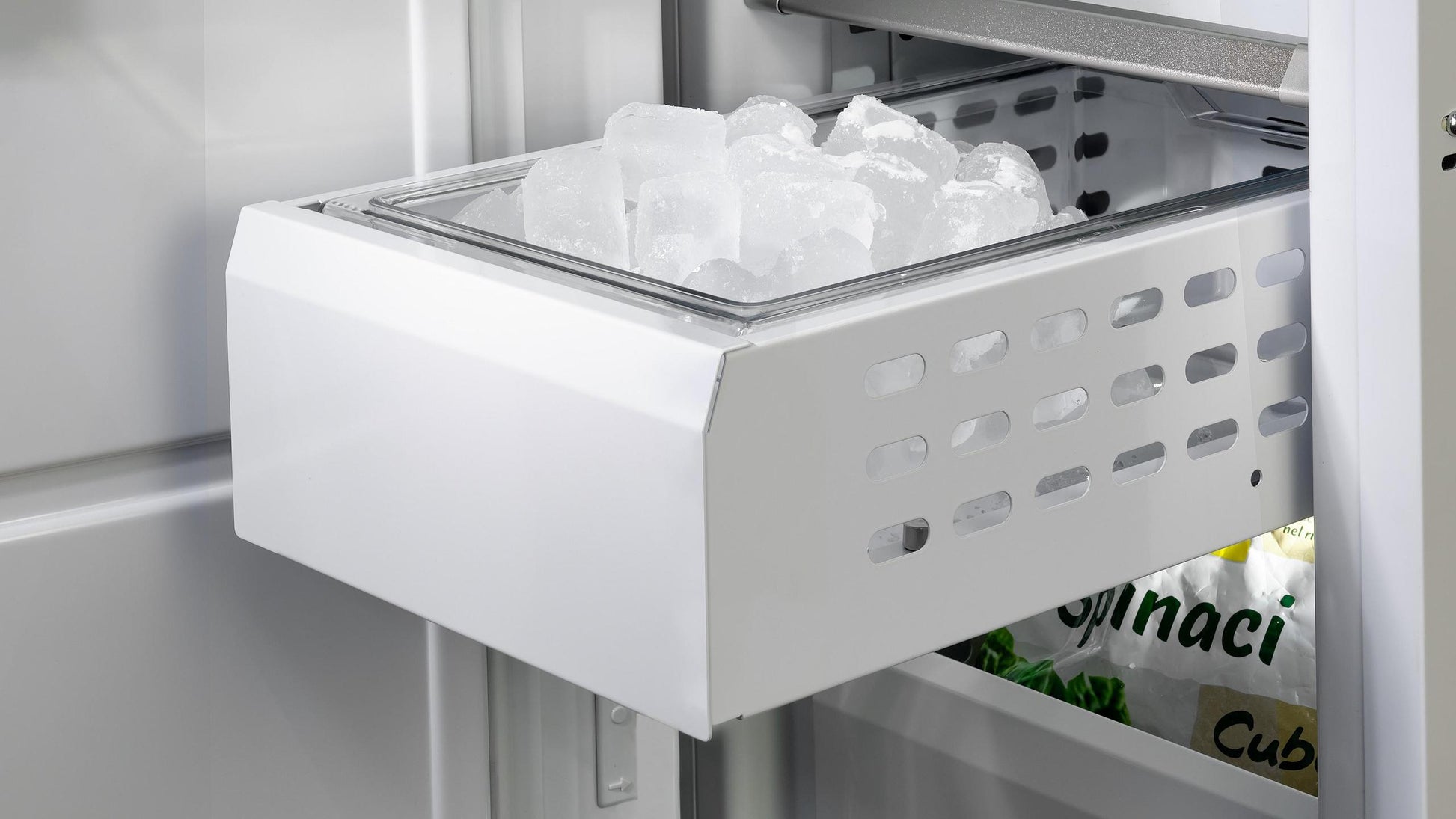 Fulgor Milano F7IFC18O1L 18" Built-In Freezer Column