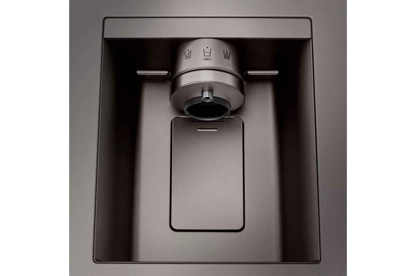 Lg LF29S8330D 29 Cu. Ft. Smart Standard-Depth Max™ 4-Door French Door Refrigerator With Full-Convert Drawer™