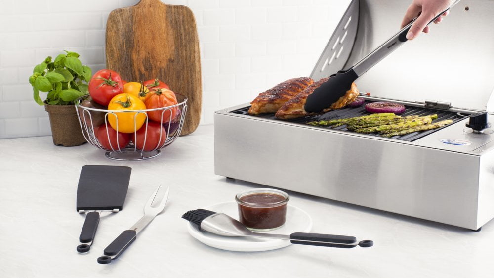 Kenyon A70011 Grill Utensil Kit