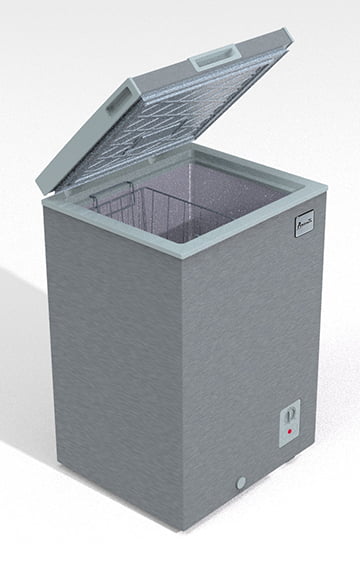 Avanti CF353M3S 3.5 Cu. Ft. Chest Freezer