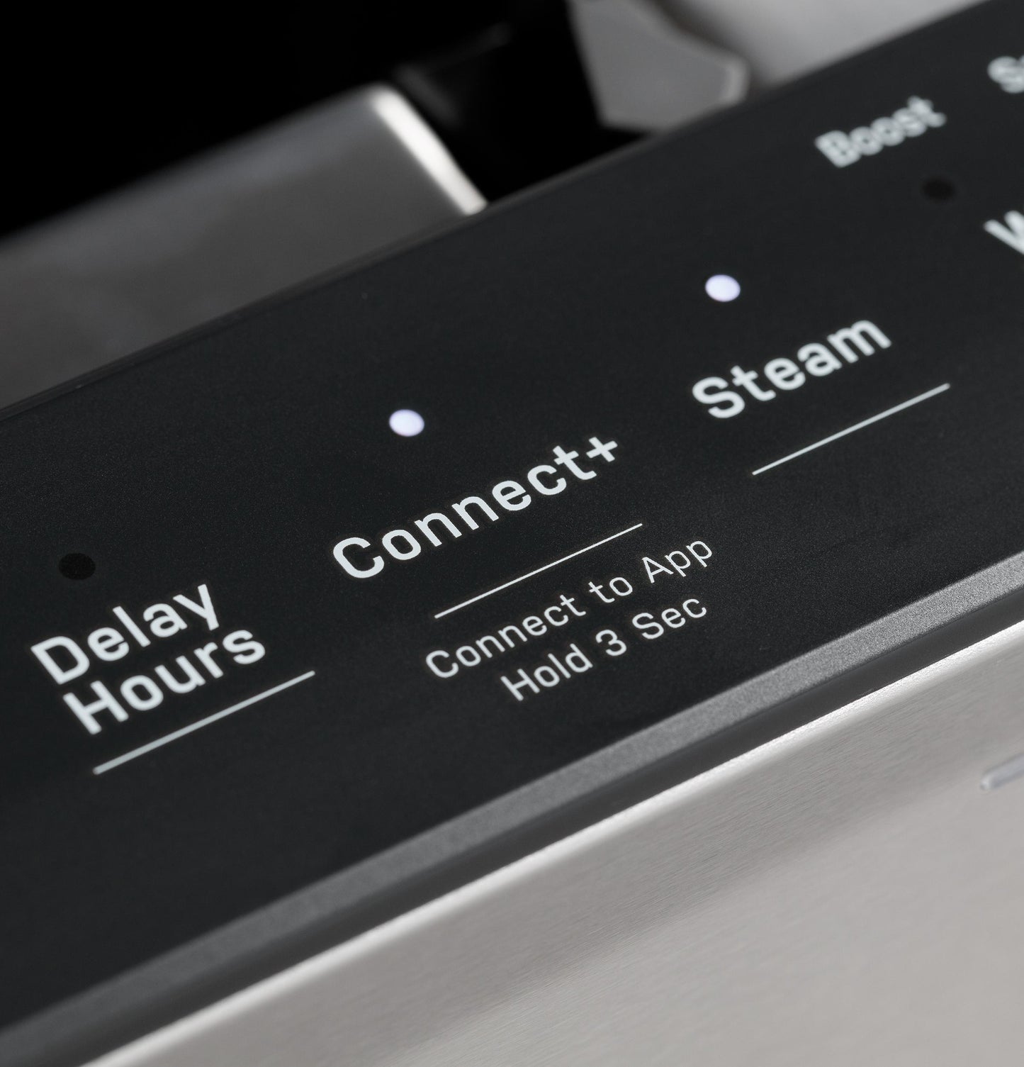 Ge Appliances PDP715SYVFS Ge Profile&#8482; Fingerprint Resistant Top Control With Stainless Steel Interior Dishwasher With Microban&#8482; Antimicrobial Protection With Sanitize Cycle